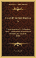 Histoire De La Milice Francoise V2