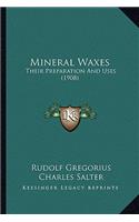 Mineral Waxes