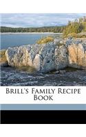 Brill's Family Recipe Book