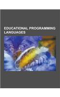 Educational Programming Languages