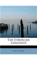 Etruscan Language