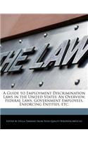 A Guide to Employment Discrimination Laws in the United States