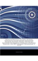 Articles on Oxygen Heterocycles, Including: Aflatoxin, Levofloxacin, Acetone Peroxide, Metaldehyde, Ofloxacin, Palytoxin, Danazol, Pyrylium Salt, Mait