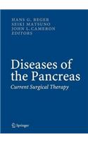 Diseases of the Pancreas: Current Surgical Therapy