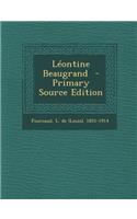 Leontine Beaugrand
