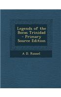 Legends of the Bocas Trinidad