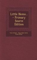 Little Nemo...