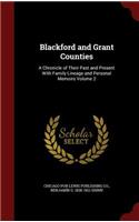 Blackford and Grant Counties