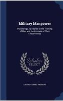 Military Manpower