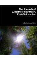 The Journals of J. Bartholomew Mann, Poet-Philosopher: (English)