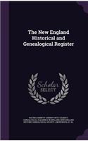 The New England Historical and Genealogical Register