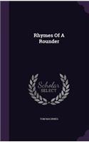 Rhymes of a Rounder