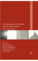 Transformations of Religion and the Public Sphere