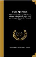 Fasti Apostolici