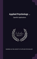 Applied Psychology ...