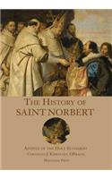 History of St. Norbert