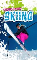 Skiing