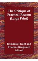 The Critique of Practical Reason: (English)