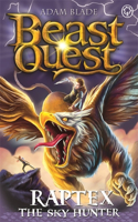 Beast Quest: Raptex the Sky Hunter: Series 27 Book 3(Beast Quest)