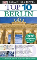 DK Eyewitness Top 10 Travel Guide: Berlin