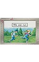 We Can Run: Leveled Reader Bookroom Package Magenta (Levels 1-2)