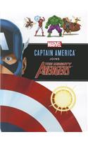 Captain America Joins the Mighty Avengers