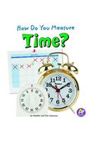 How Do You Measure Time?