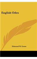 English Odes