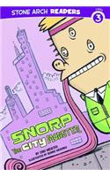 Snorp, the City Monster