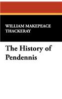 The History of Pendennis: (English)