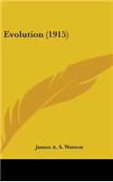 Evolution (1915)
