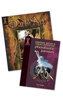 Drawing and Painting Fantasy Art with Bob Hobbs Books Bundle