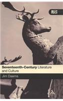 Seventeenth Century Literature and Culture