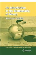 Introduction to the Mathematics of Money