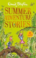 Summer Adventure Stories