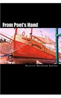From Poet's Hand: 101 Collected Poems(English)