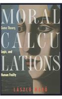 Moral Calculations