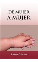 de Mujer a Mujer