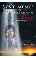 Sentiments of Unconditional Love
