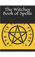 Witches Book of Spells