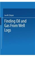Finding Oil and Gas from Well Logs