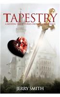 Tapestry: A Medieval Tale of Curses, Crowns, and Courage(English)