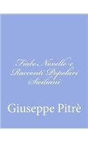 Fiabe Novelle e Racconti Popolari Siciliani