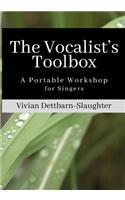 The Vocalist's Toolbox