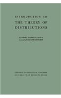 Introduction to the Theory of Distributions