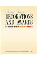 Armed Forces Decorations and Awards