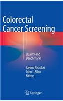 Colorectal Cancer Screening