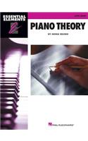 Essential Elements Piano Theory - Level 8