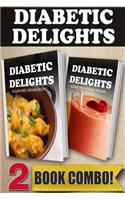 Sugar-Free Indian Recipes and Sugar-Free Vitamix Recipes: 2 Book Combo
