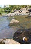Assessment of Macroinvertebrate Communities in Adjacent Urban Stream Basins, Kansas City, Missouri, Metropolitan Area, 2007 through 2011